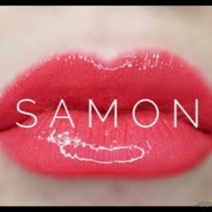 LipSense Long Lasting LipColor in Samon .25 ml